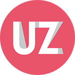 UZ apps ロゴ