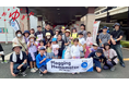 走って拾って、心も体もリフレッシュ!総勢55名参加 OYUGIWA浜松市野 地域貢献イベント「プロギング」実施報告