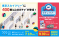 東京スカイツリー®の足元にオープン中のカプセルトイ専門店が好評につき期間延長決定!