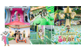 イオンファンタジー、ベトナムに「Kidzooona Safari」を初出店“　大自然を旅する冒険”がテーマの大型プレイグラウンド『Kidzooona Safari イオンモール　ハドン店』 をオープン