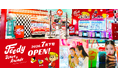 【沖縄初出店】フードもゲームもプリも“ぜんぶ映える”アミューズメント空間「Feedy Diner & Arcade」がイオン南風原店に7月下旬オープン予定！