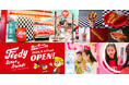 【東日本初出店】９月１日(火)「Feedy　Diner」がいよいよオープン！「Feedy Diner & Arcade」イオンモール新潟亀田インターにグランドオープン