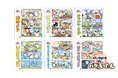 デコジワがチャームポイントの「パグのもったん」パネル展『はじめまして、ぼくパグのもったん』をちきゅうのにわ2店舗にて開催
