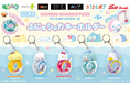 『サンリオキャラクターズ』ふにゅっとしたほっぺとおしりがかわいい限定カプセルトイ！「サンリオキャラクターズ ふにゅシャカキーホルダー」を９月29日（火）より「かぷえぼ」にて展開開始