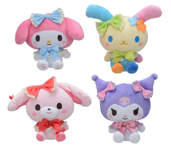 サンリオ♡キティちゃん ウサもこ マスコット チャーム【激レア】 サンリオ 茶色いうさぎ サンリオ - サンリオ♡キティちゃん