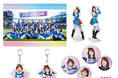 北海道日本ハムファイターズ「ファイターズガール」×MOLLY.ONLINEスクラッチ
