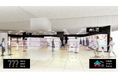 「LIVIN田無」にクレーンゲーム専門店『PRIZE SPOT PALO』カプセルトイ専門店『TOYS SPOT PALO』11月27日(水)同時グランドオープン