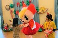 モーリーファンタジーのララちゃんが16 カ所の児童福祉施設等を訪問 「ララちゃんのハートフル・ツアー」2024 実施