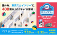 東京スカイツリー®の足元に、夏休み限定のカプセルトイショップが登場!