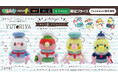 『ゆとり屋』マリンコスチューム姿のかわいい小鳥たちのぬいぐるみマスコットが7月4日(金)よりモーリーファンタジー・PALOにて展開開始