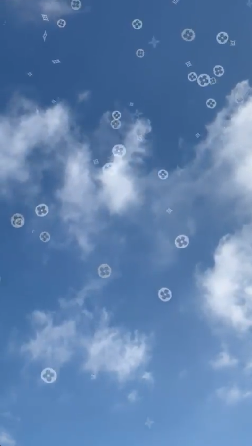 ルイ ヴィトン インスタグラム公式アカウントに21秋冬メンズ コレクションの特別なフィルターが登場 ルイ ヴィトン ジャパン株式会社のプレスリリース