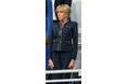 【ルイ·ヴィトン】ブリジット·マクロン仏大統領夫人がパリ2024オリンピック開会式でルイ·ヴィトンを着用