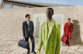 【ルイ·ヴィトン】メンズ·コレクション「LV FALL」のキャンペーンビジュアルを公開