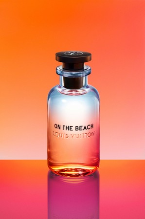 ルイヴィトン　香水　ON THE BEACH