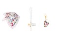 【ルイ·ヴィトン】「ルイ·ヴィトン × 村上隆」コレクションより遊び心溢れるアクセサリーが登場