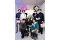 【ルイ·ヴィトン】「LOUIS VUITTON × MURAKAMI」のポップアップストアに、村上隆とRIIZEが来場