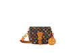【ルイ·ヴィトン】2025春夏メンズ·コレクションより、LV バーズ·ダミエ エベヌ キャンバスで仕立てた新作レザーグッズを発売