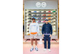 【ルイ·ヴィトン】ファレル·ウィリアムスとNIGO®がルイ·ヴィトン 渋谷メンズ店を訪問
