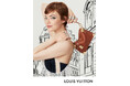【ルイ·ヴィトン】アンバサダー エマ·ストーンとホヨンが登場する最新レザーグッズ·キャンペーンが発表