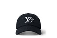 【ルイ·ヴィトン】ホワイトのシグネチャー刺繍が目を引く新作メンズキャップを発売