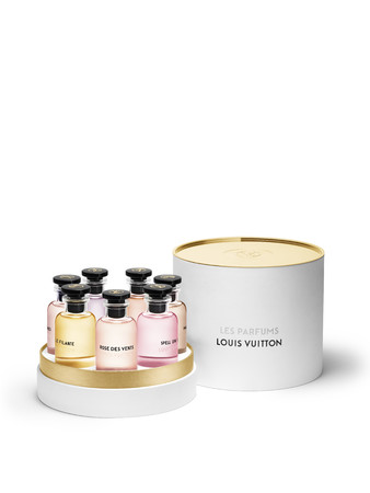 ミニチュアセット(C)LOUIS VUITTON