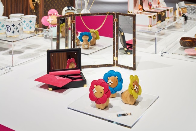 ルイ・ヴィトンによる世界巡回展「SEE LV」、4番目の寄港地となる東京 