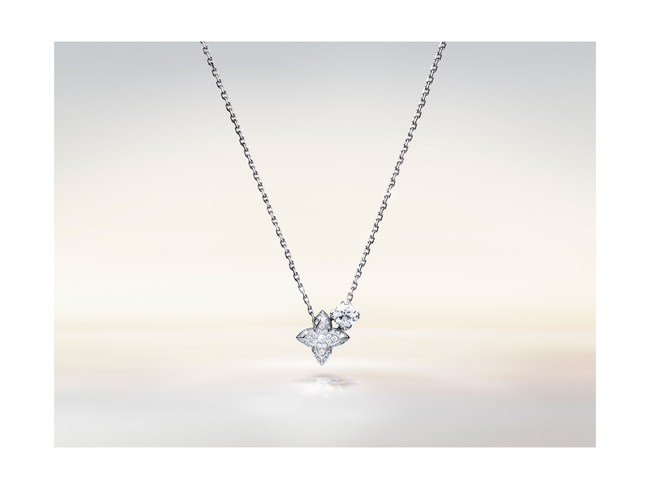 【ルイ·ヴィトン】新作ファインジュエリーコレクション「LV ダイヤモンド」が登場｜ルイ･ヴィトン ジャパン株式会社のプレスリリース
