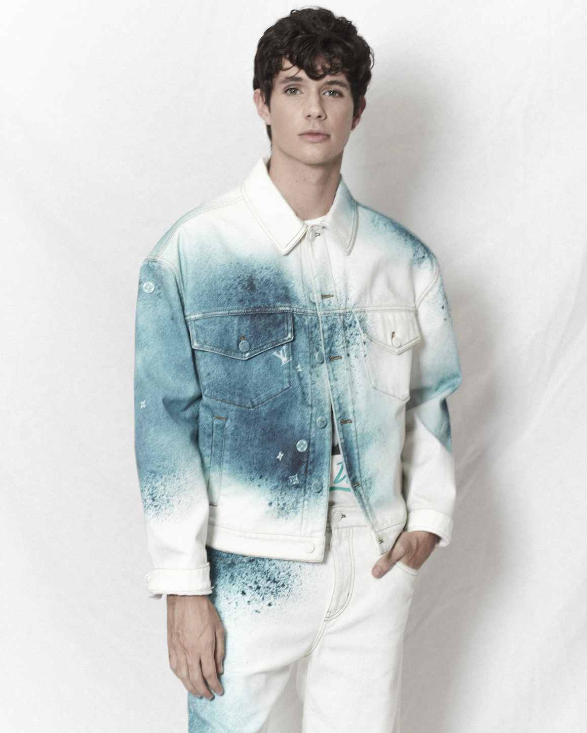 ルイ ヴィトン ディエゴ ガリサがディズニーtv番組の プレミアでルイ ヴィトンを着用 ルイ ヴィトン ジャパン株式会社のプレスリリース