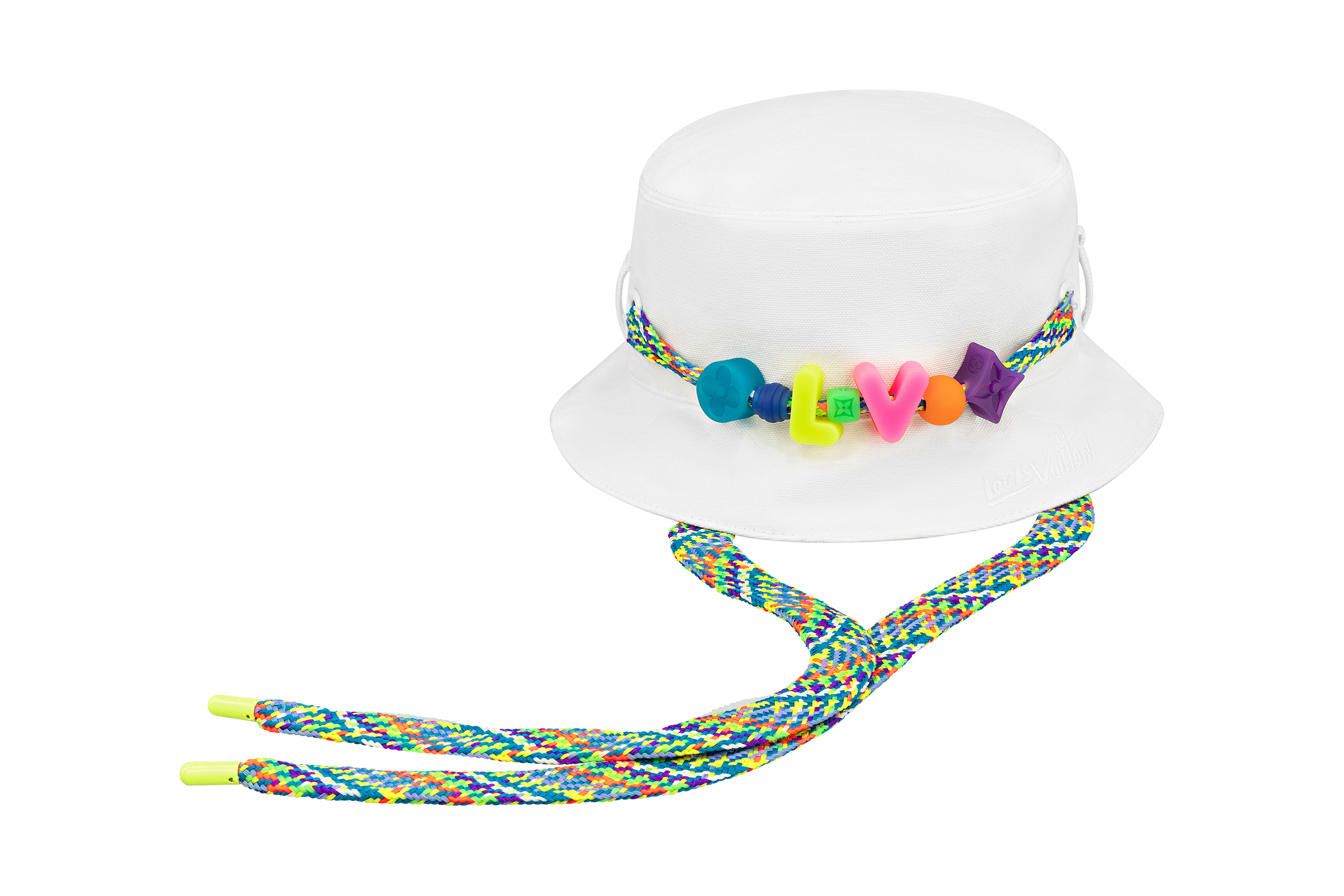 ルイ·ヴィトンカラフルで遊び心溢れるメンズの新作帽子でトレンドを