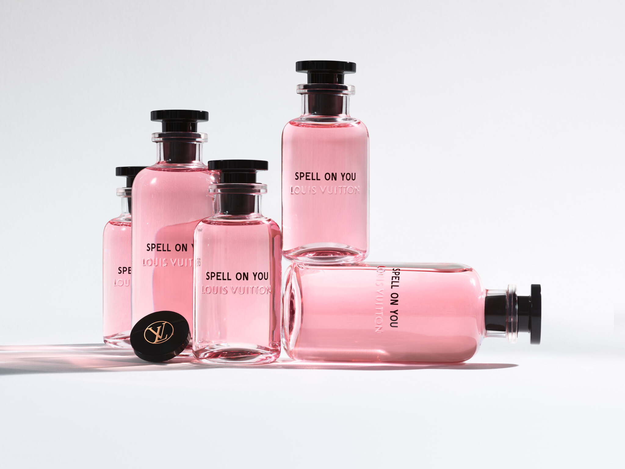 LOUIS VUITTON 香水 SPELL ON YOU 100ml | gulatilaw.com