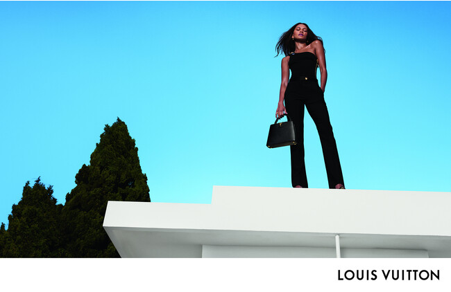 (C)LOUIS VUITTON