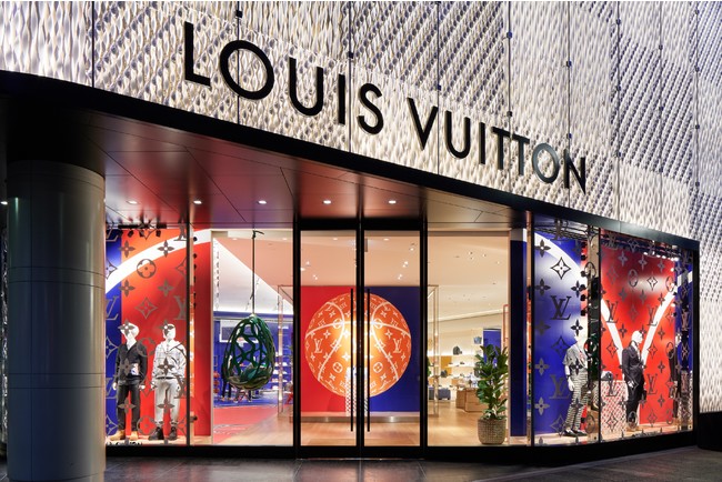 ©LOUIS VUITTON  DAICI ANO