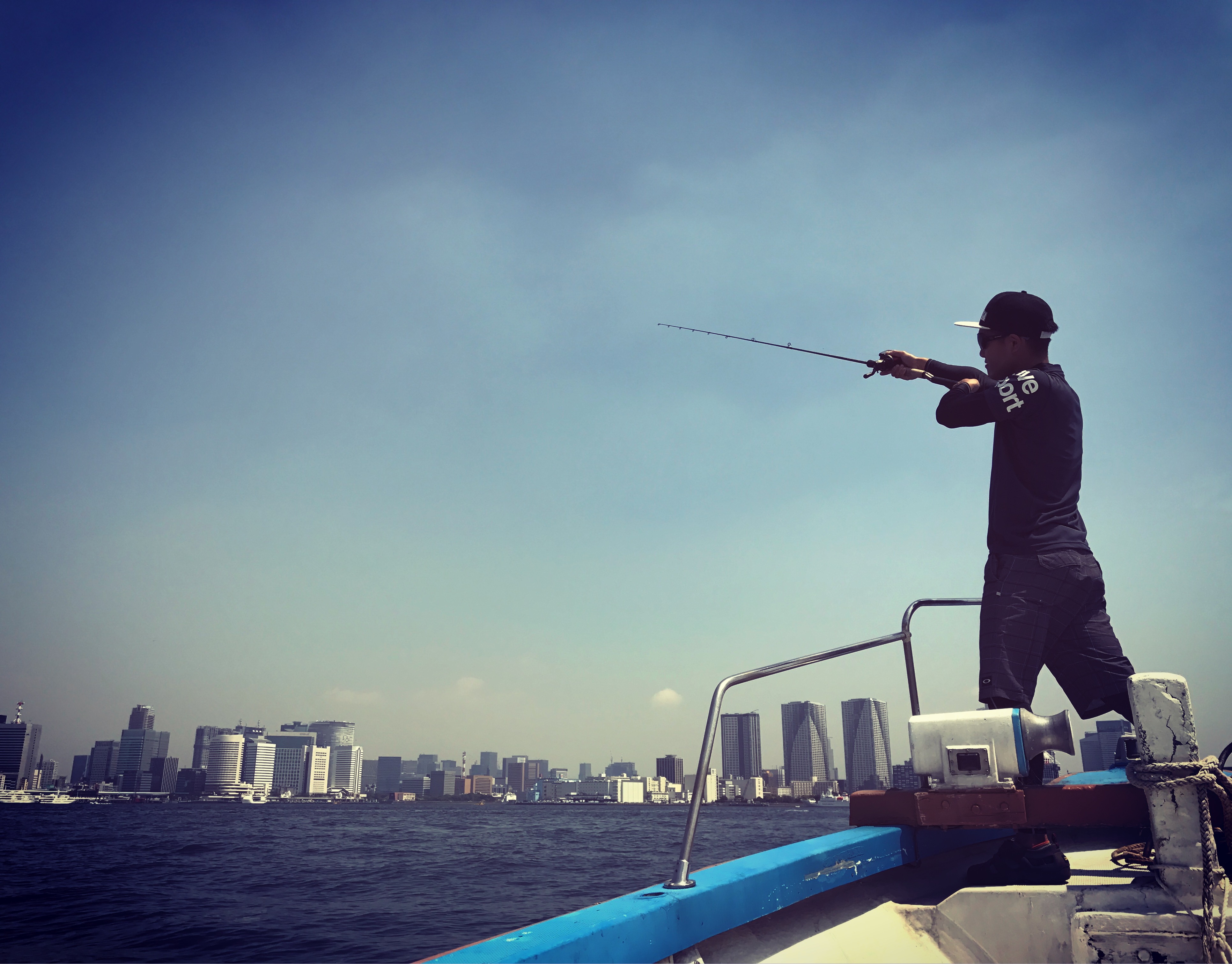 コロナ禍で注目を集める都心レジャー Bay Works Tokyo Fishingが新艇導入 ベイワークスのプレスリリース