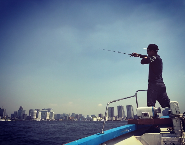 Bay Works Tokyo Fishing