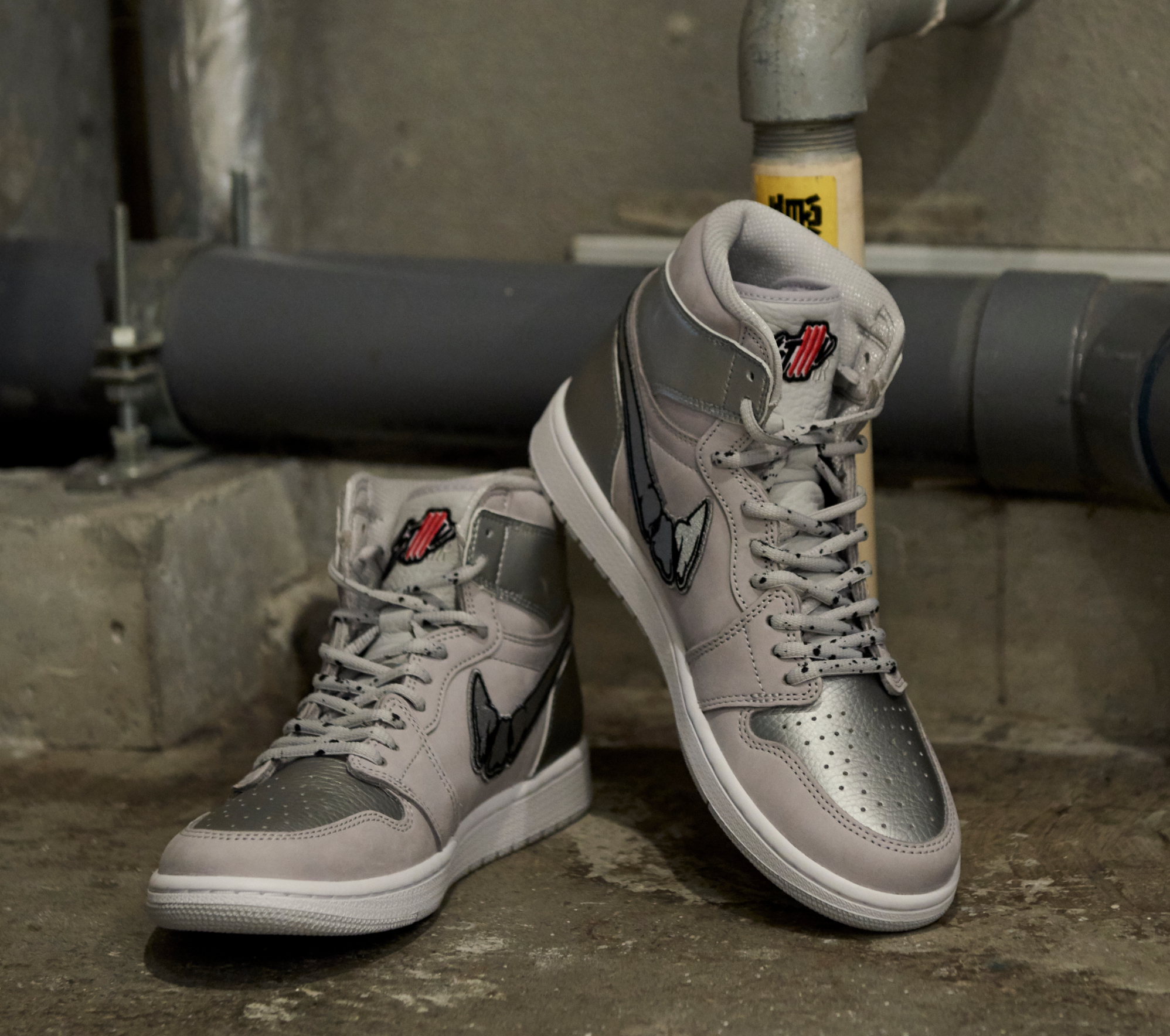 人気話題！Nike Air Jordan 1 Retro High OG CO.JP Japan Grey - www.ldncity.com