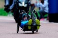 ダッソー・システムズの社員がパラサイクリングでギネス世界記録™のタイトルを獲得 インクルーシブ・モビリティの重要性を啓発