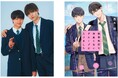 10代に話題!人気青春BL小説のヒット作品 待望の実写TVドラマ化!『修学旅行で仲良くないグループに入りました』W主演に 藤本洸大&簡秀吉! 共演に 桜木雅哉、福田歩汰、清水海李が決定!