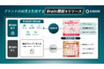 マーケティングAI OS「ENSOR」、ブランドの知見を記憶する「Brain（ブレイン）」機能をリリース