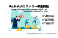 【リファラー制度を開始します】身近な企業でマーケの課題はありませんか?お知り合いの企業にRe.Hatchを紹介して広告運用額の4%をキャッシュバック!!