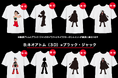 HONESTIESが「アトム&ブラック・ジャックの4面Tシャツ」を大阪・関西万博パビリオン「PASONA NATUREVERSE」にて発売