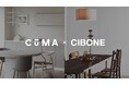 インテリアコーディネートサービス「CŪMA」、ライフスタイルショップ「CIBONE」と協業