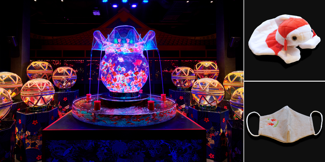 アートアクアリウム 初の公式通販サイトをオープン アートアクアリウム製作委員会のプレスリリース