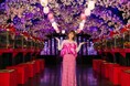 銀座のさくら空間、はじまる アートアクアリウム美術館が桜咲く春の装いに 春の企画展「めっちゃ桜2025」 2月28日(金)開幕