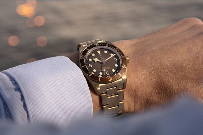 スイスの腕時計ブランド、チューダー(TUDOR) がブティック限定モデルを 
