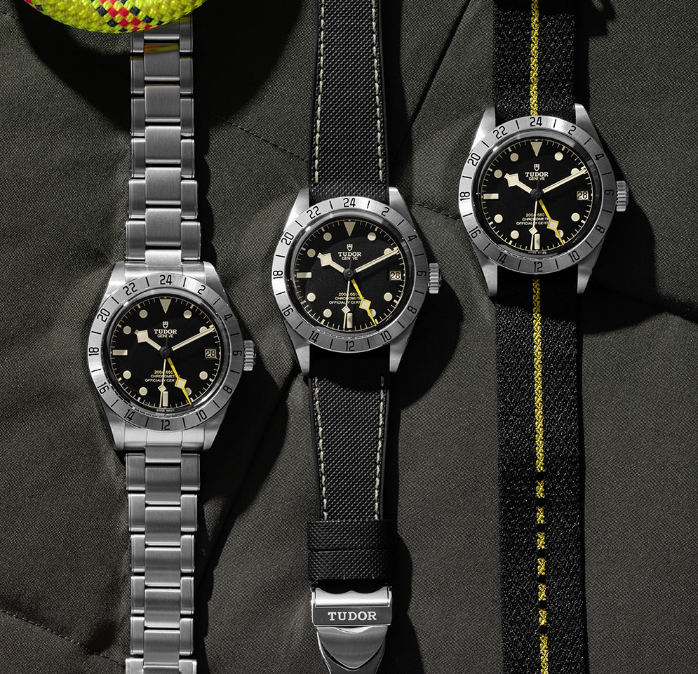 スイスの腕時計ブランドTUDOR、2022年の新作登場！｜日本ロレックス株式会社 TUDORのプレスリリース