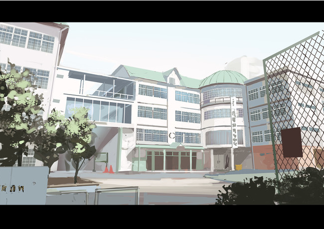 イメージボード 校舎 イメージボード 校舎