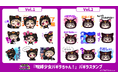 話題の新感覚ドラマ『呪縛少女バギラちゃん!』LINEスタンプ発売!