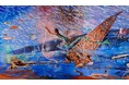 直島新美術館 2026 年度冬の展⽰替え 今津景＆バグース・パンデガ 「Currents without Anchors(錨なき流れ)」展