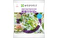 香味野菜“白ネギ”を加え、豊かな風味で美味しさUP 和風サラダ2商品をリニューアル