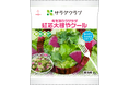 サラダクラブ「旬を味わうサラダ　紅芯大根やケール」を期間限定発売